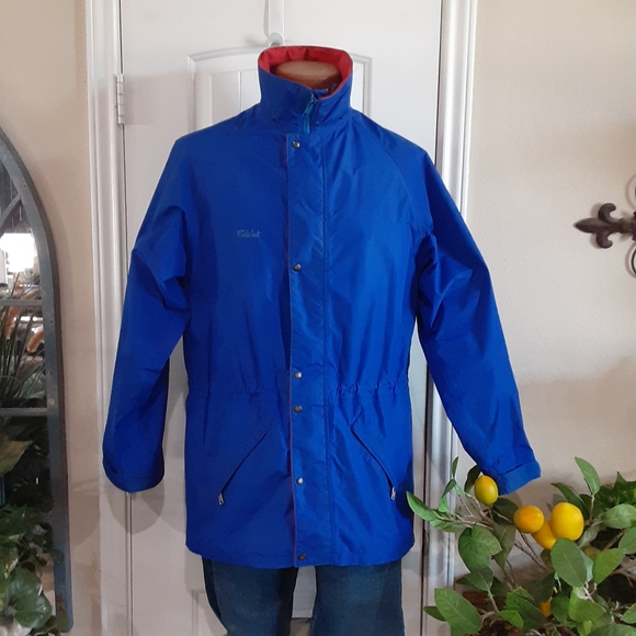 Far West CANADA GORE-TEX Windbreaker Size Hommes Petit* - Picture 10 of 16